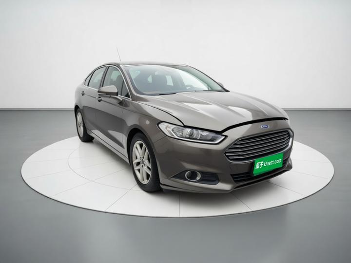 Mondeo 2013 1.5L GTDi180 Fashion photo 3