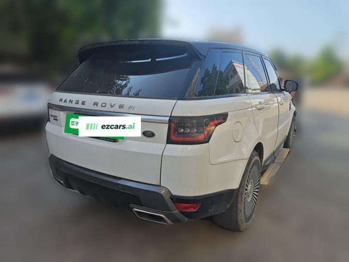 Range Rover Sport EV 2019 P400e HSE photo 6
