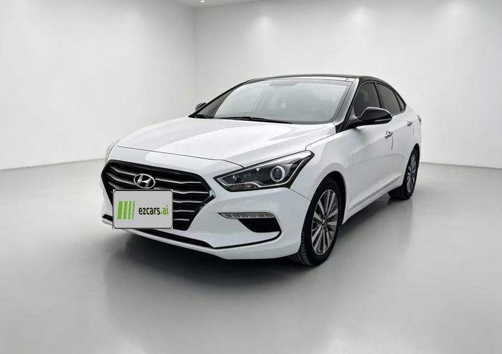 Mistra 2017 1.8L AT Smart GLS China V