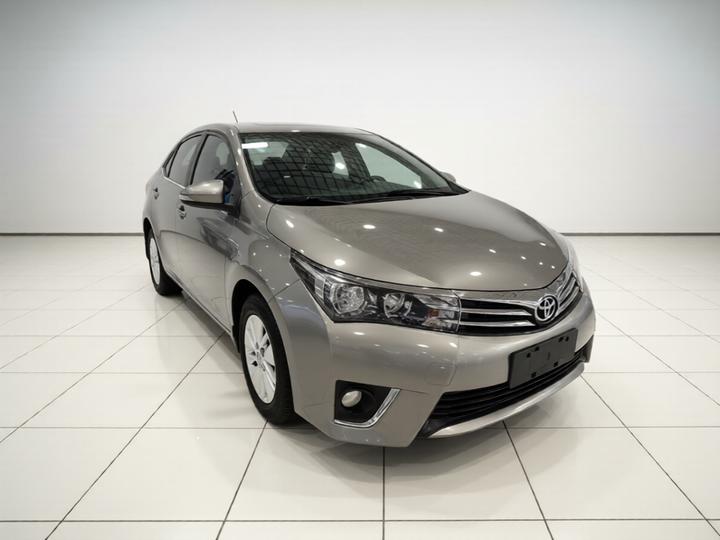 Corolla 2017 1.2T CVT GL photo 3