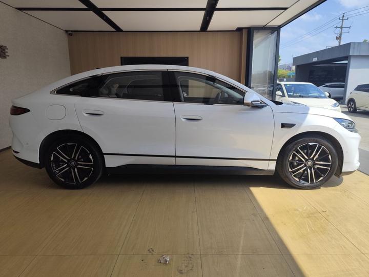 Qin L 2025 EV 545KM Excellence photo 5