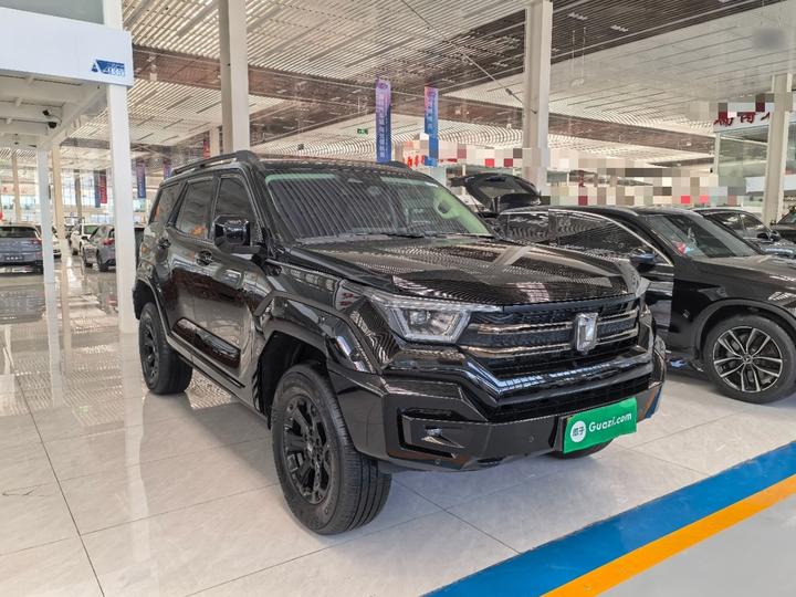 400 EV 2024 Hi4-T Off-road photo 3