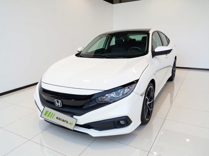 Civic 2019 220TURBO CVT Sport China VI