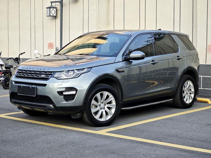 Discovery Sport 2019 240PS SE China VI