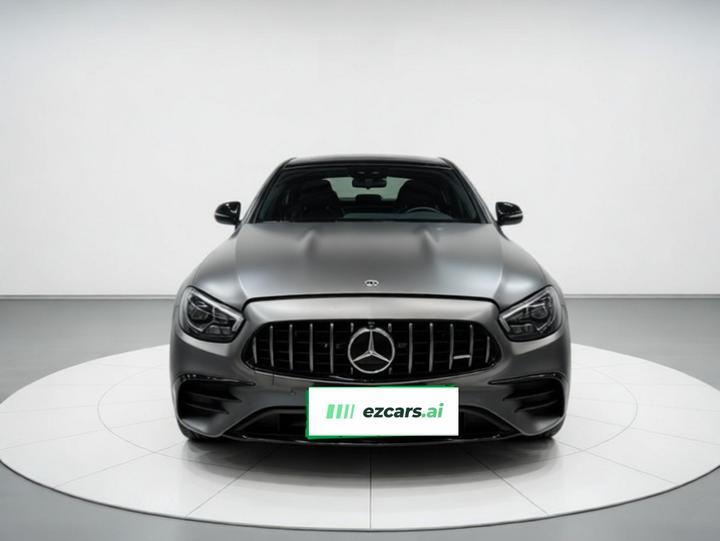 E-ClassAMG 2022 Facelift AMG E 53 4MATIC+ photo 2