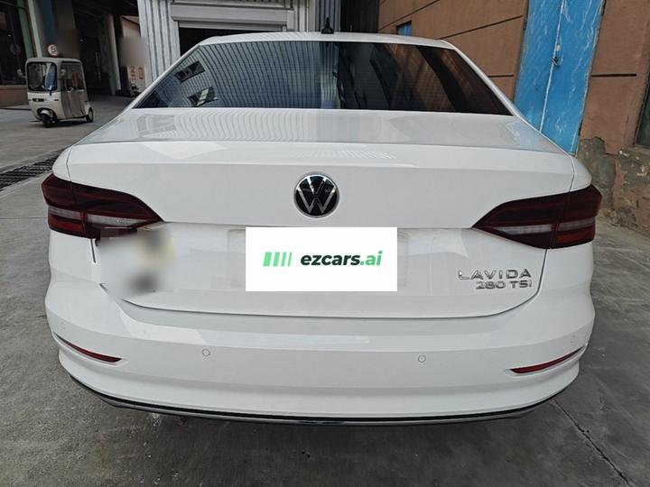 Lavida 2022 280TSI DSG Comfort photo 5