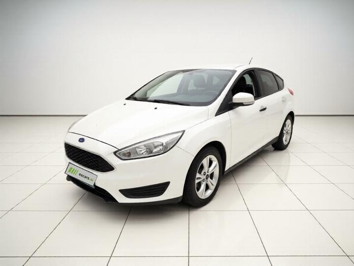 Focus 2018 Hatchback Classic 1.6L AT Comfort