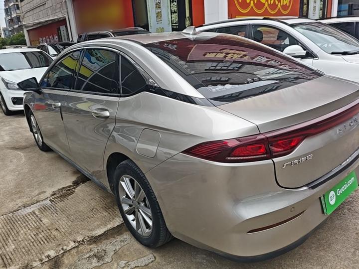 AION S 2023 580 LFP photo 4