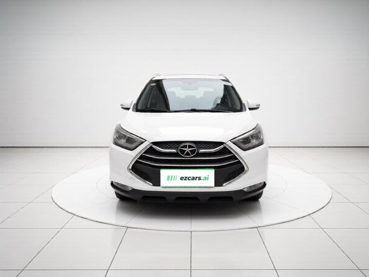JAC Refine S3 2016 1.5L CVT Luxury Smart Exclusive photo 2