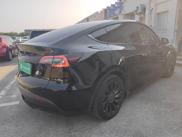 Model Y 2022 RWD photo 6