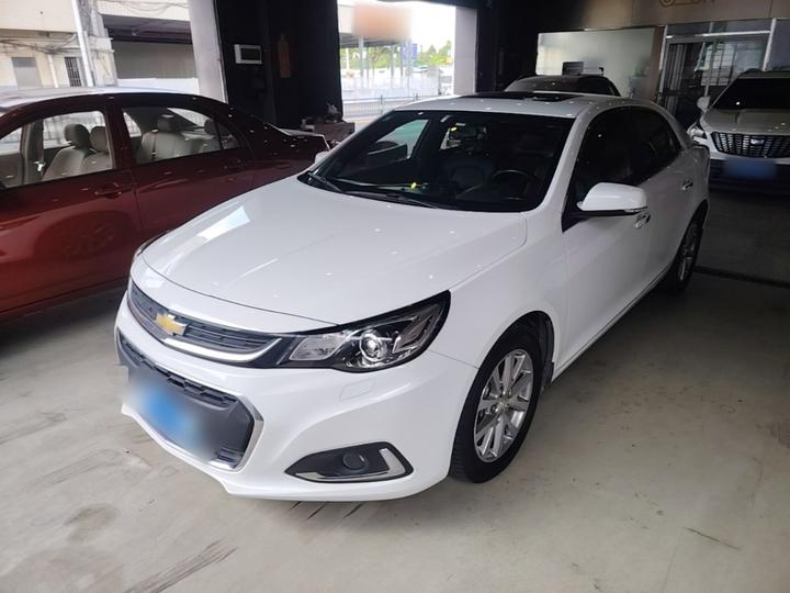 Malibu 2018 530T AT Luxury