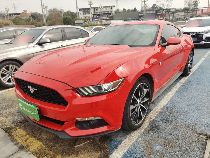 Mustang Parallel Import