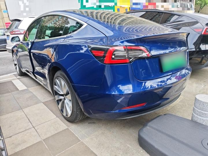 Model 3 Imported 2019 Long Range RWD photo 4