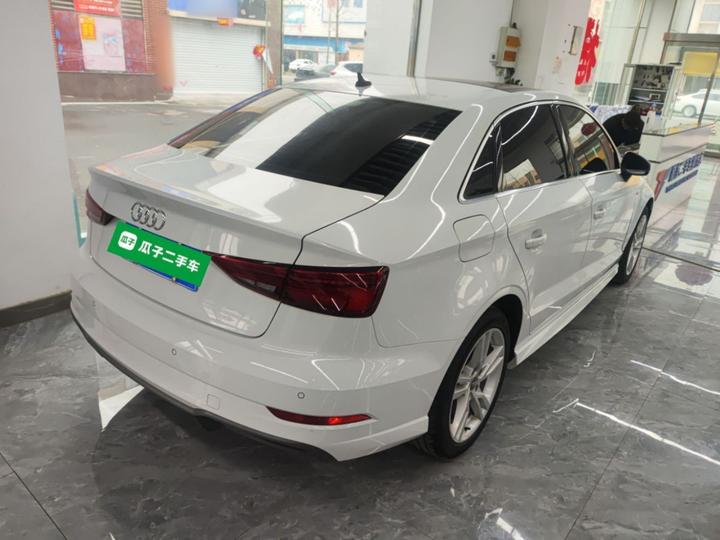 A3 2020 Limousine 35 TFSI Fashion China VI photo 4