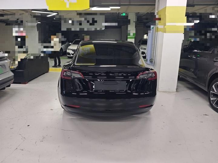 Model 3 2021 Facelift Standard Range RWD Upgraded 3D1 photo 3