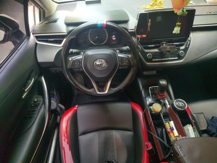 Corolla 2021 Hybrid 1.8L E-CVT Elite photo 3