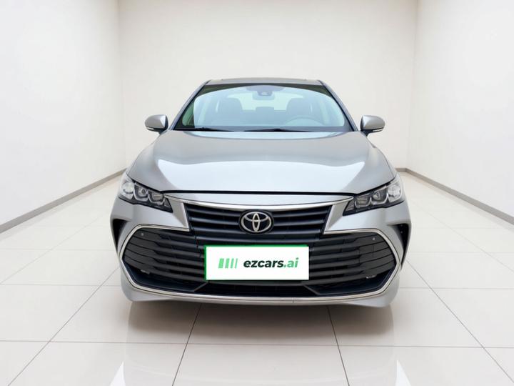 Avalon 2019 2.5L Progressive China VI photo 2