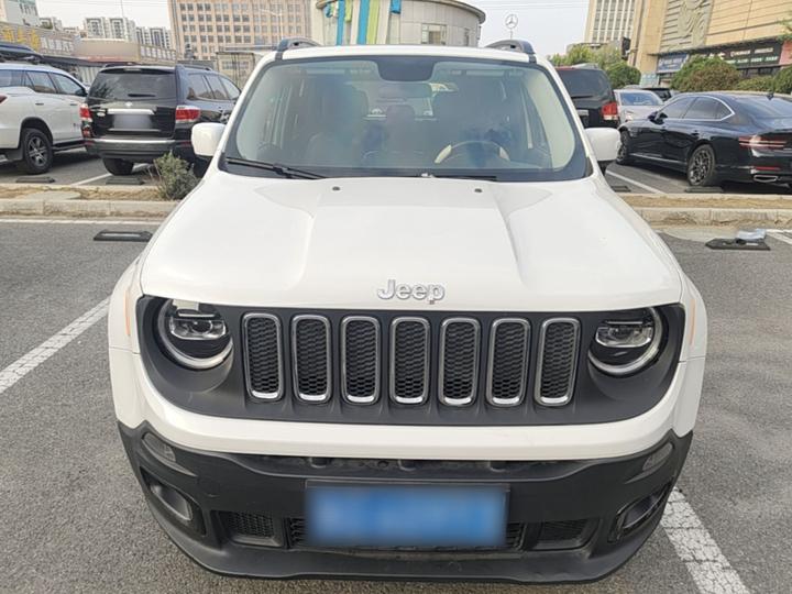 Renegade 2016 1.4T AT photo 2