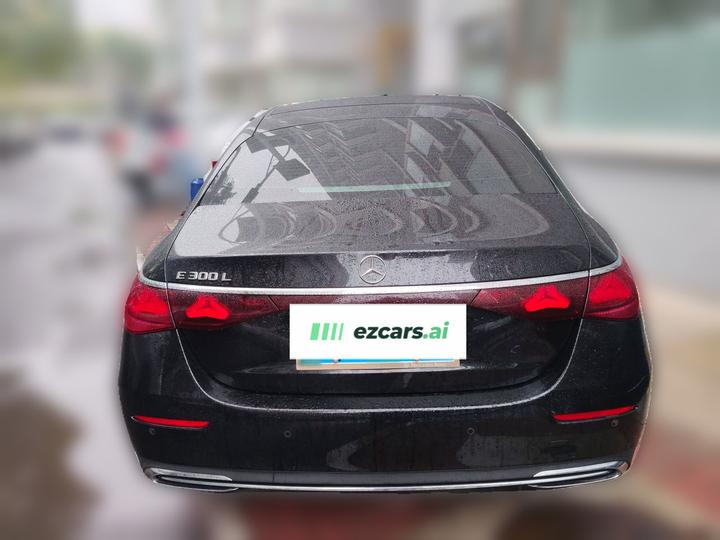 E-Class 2024 E 300 L Fashion photo 5