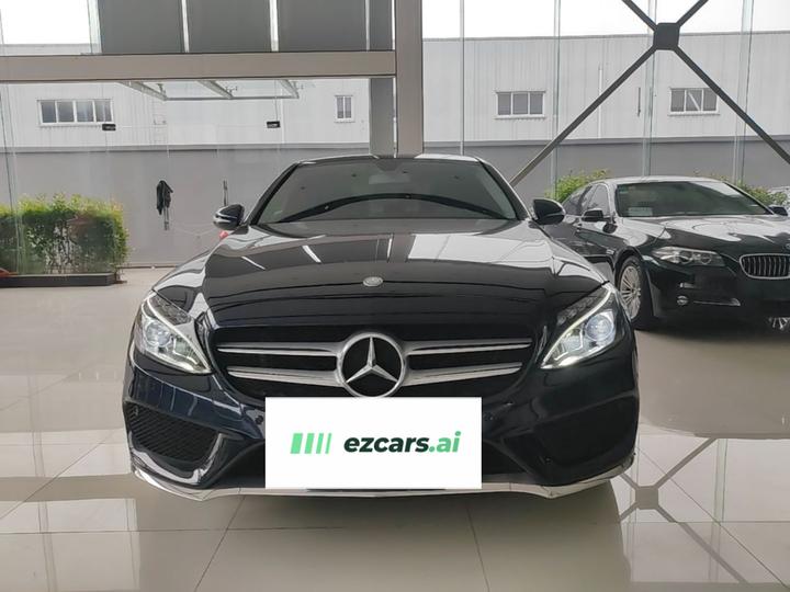 C-Class 2015 Facelift C 200 L Sport photo 2