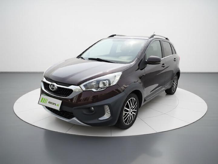 Changhe Q25 2017 1.5L AT