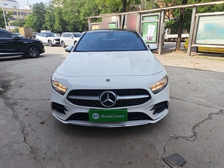 A-Class 2021 A 180 L Sport photo 2