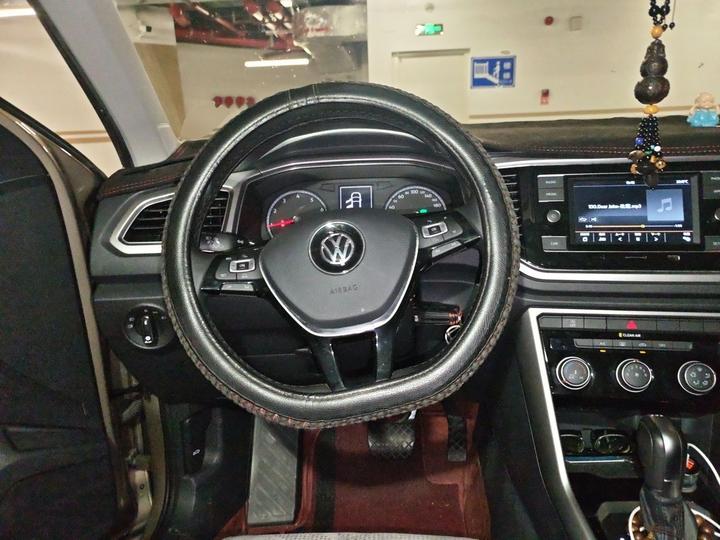 T-Roc 2019 280TSI DSG RWD Progressive China VI photo 7