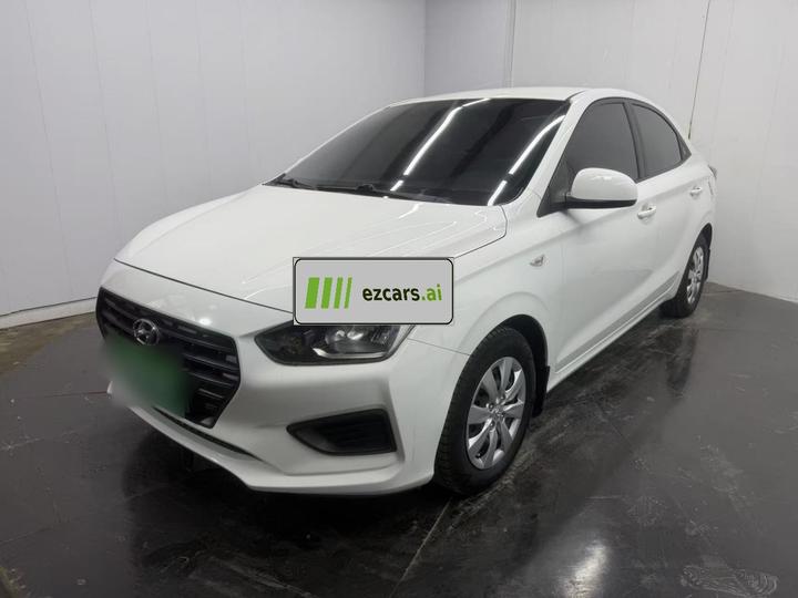Verna 2017 1.4L MT Refresh Edition China VI