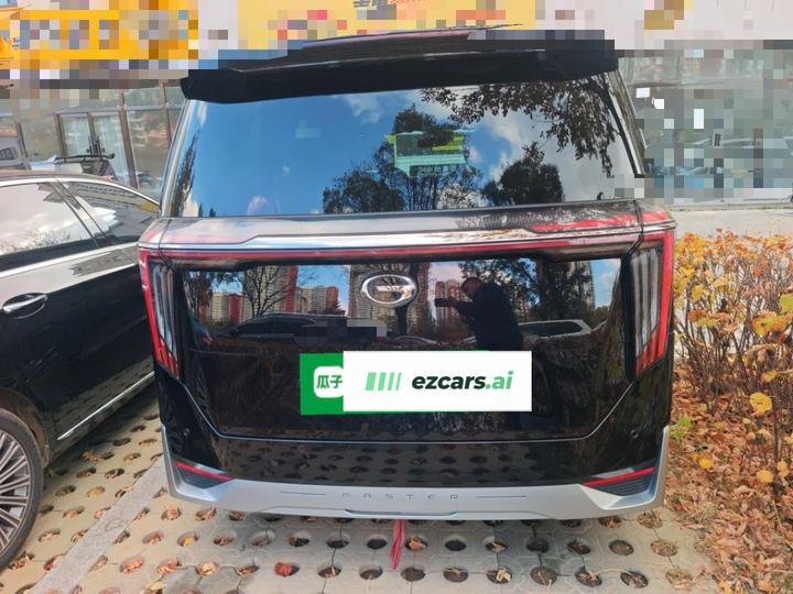 GAC Trumpchi M8 2023 400T Supreme photo 5