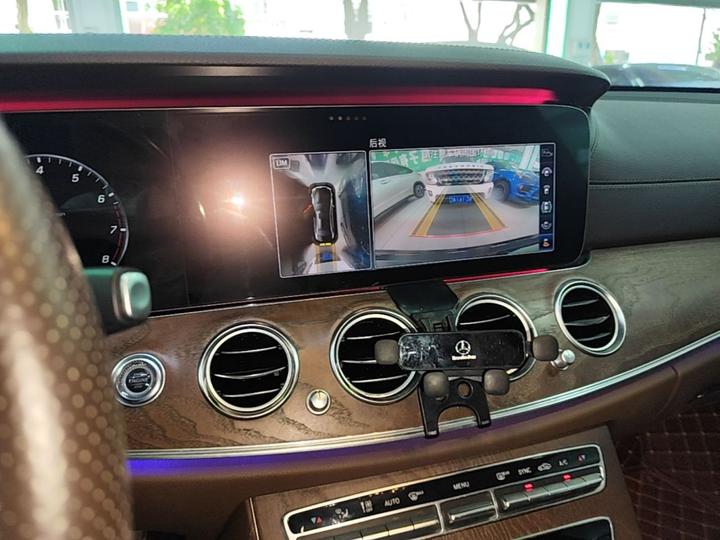 E-Class 2018 Facelift E 300 L Luxury photo 4