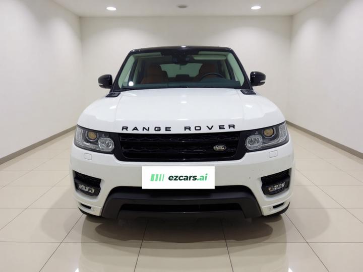 Range Rover Sport 2017 3.0 SC V6 HSE DYNAMIC photo 2