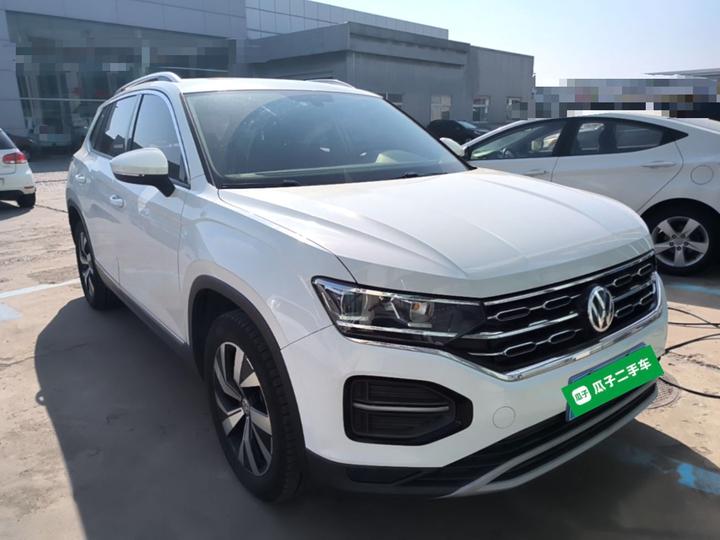 Tayron 2019 330TSI RWD Luxury China VI photo 3