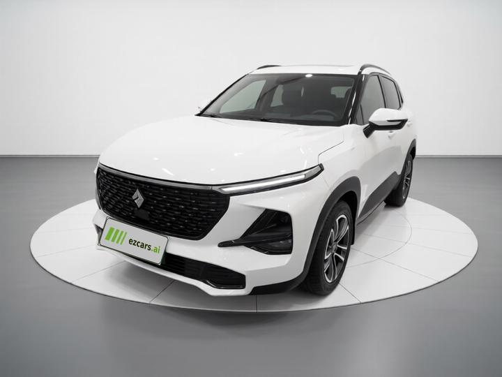 RS-3 2020 1.5T CVT Smart Luxury