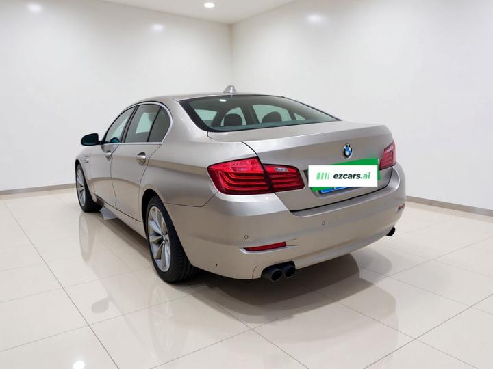5 Series 2017 525Li Leading photo 4