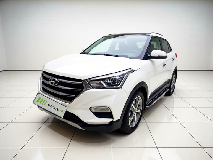 ix25 2017 1.6L AT Smart
