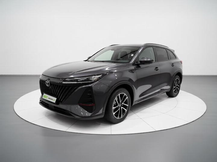CS75 PLUS 2022 2nd Gen 1.5T AT Premium