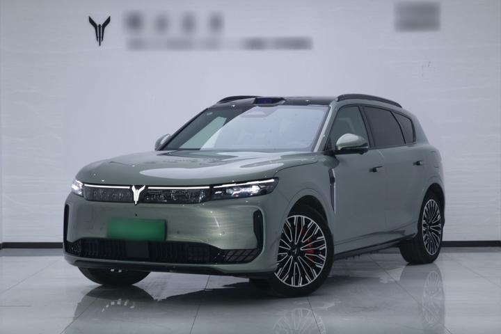 Voyah FREE 2025 FREE+ RWD Qiankun