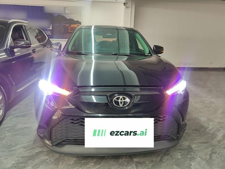 Frontlander 2023 2.0L CVT Leading photo 2