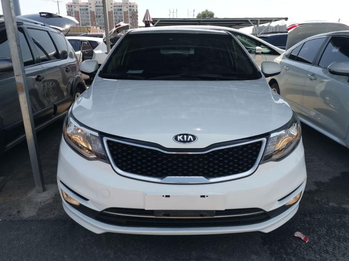 K2 2015 Sedan 1.4L AT GLS photo 2