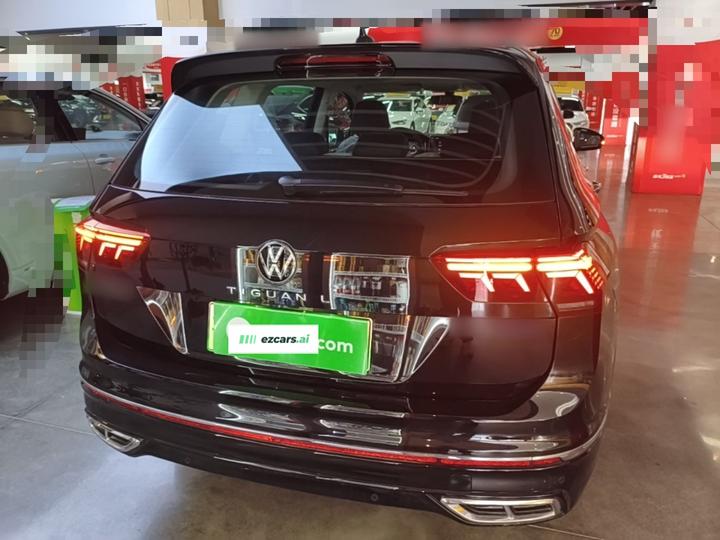 Tiguan L EV 2023 430PHEV PHEV Premium photo 3