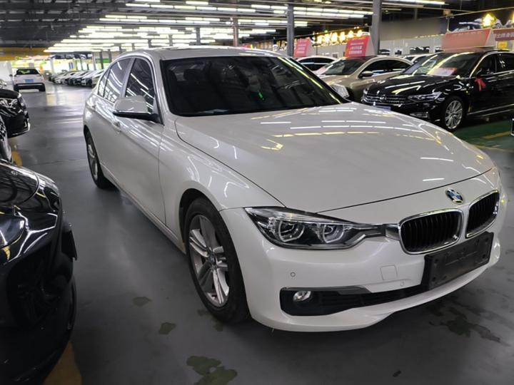 3 Series 2017 320Li Fashion photo 3