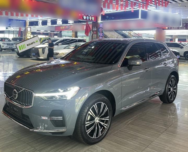 XC60 2022 B5 AWD Luxury