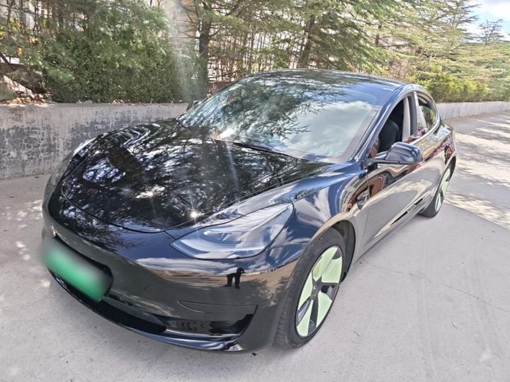 Model 3 2021 Facelift Standard Range RWD Upgraded 3D1