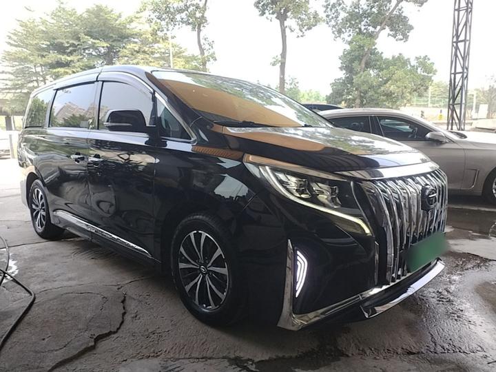 GAC Trumpchi M8 2021 Leading Series 390T Exclusive photo 3