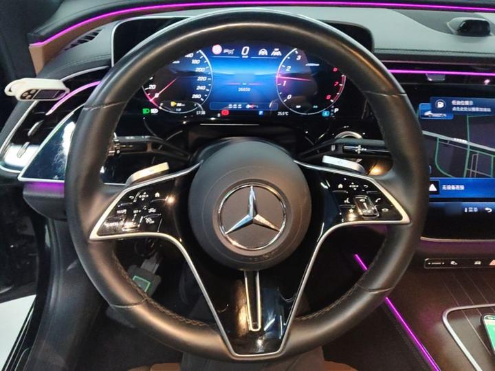 E-Class 2024 Facelift E 300 L Luxury photo 6