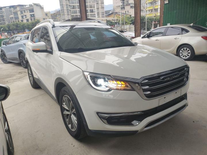 X70 2018 1.5T AT photo 3