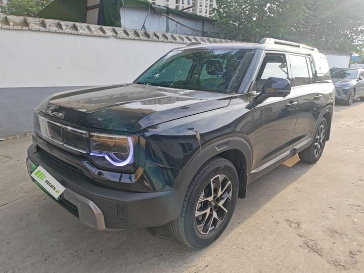 BJ30 2024 1.5T Standard