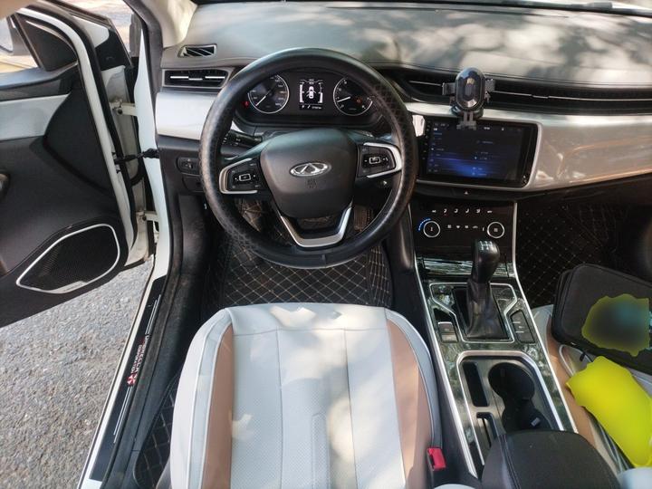 Arrizo 5 2019 Facelift PRO 1.5L CVT China VI photo 7