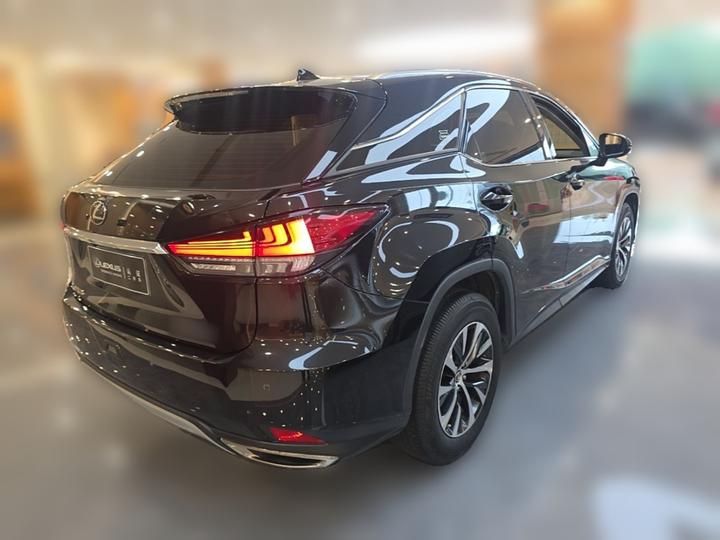 RX 2020 Facelift 300 RWD Elite photo 4