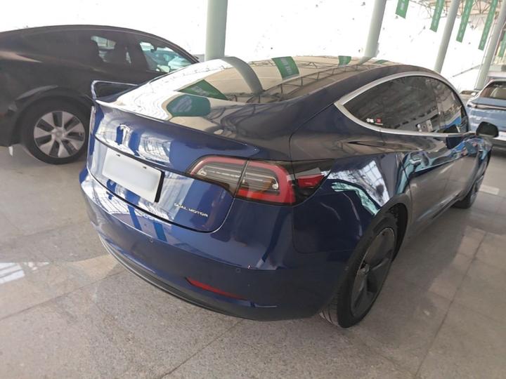 Model 3 Imported 2019 Long Range AWD photo 4